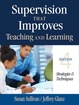 cover image of Supervision That Improves Teaching and Learning